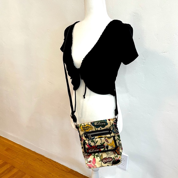 🔴 Sakroots Cross Bodybag - Picture 2 of 10